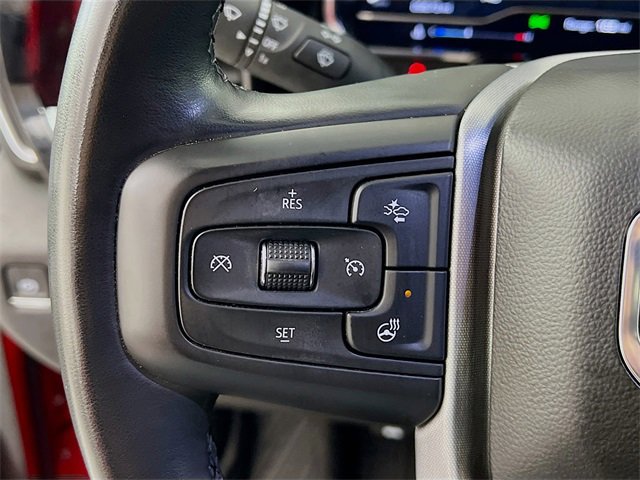 Used 2024 GMC Sierra 1500 Elevation image 13