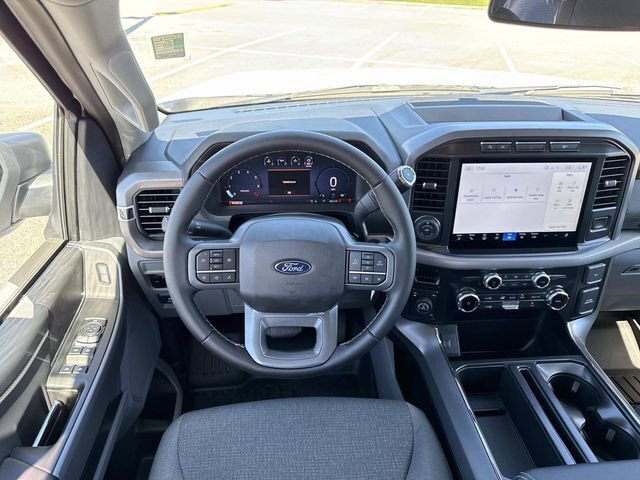 Used 2024 Ford F150 XLT w/ Mobile Office Package image 14