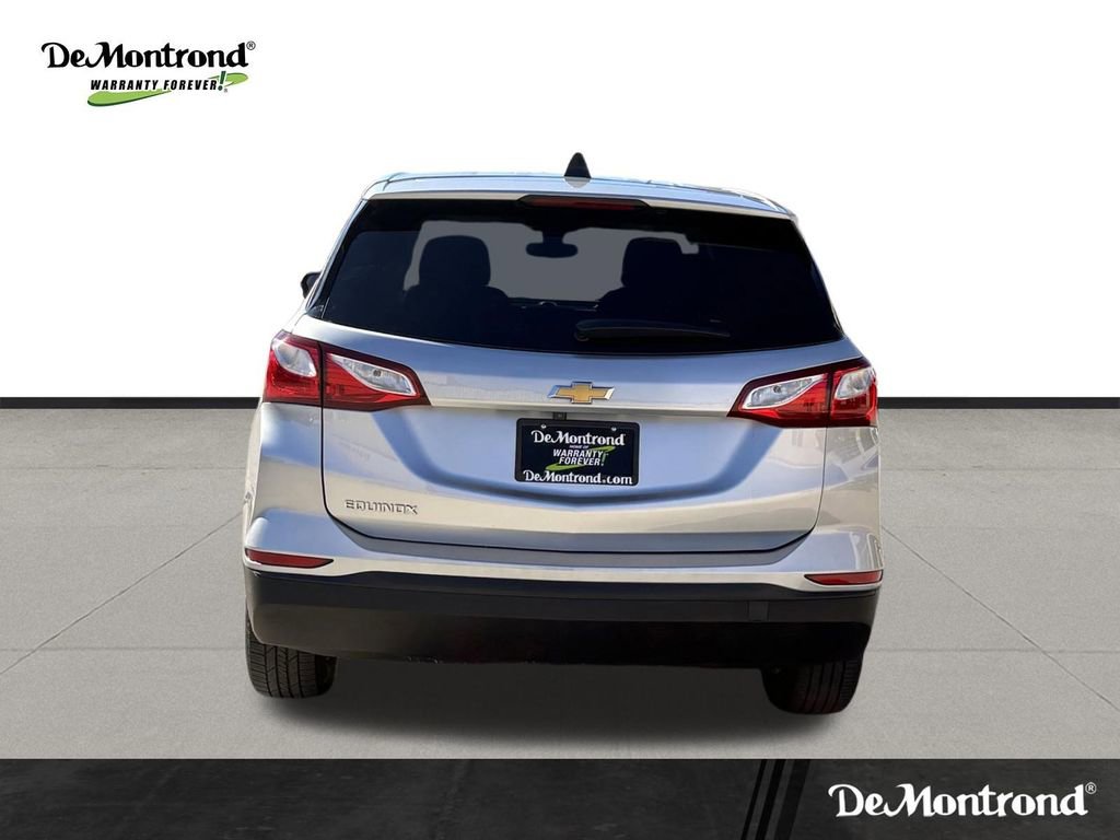 Used 2020 Chevrolet Equinox LS w/ LS Convenience Package image 6