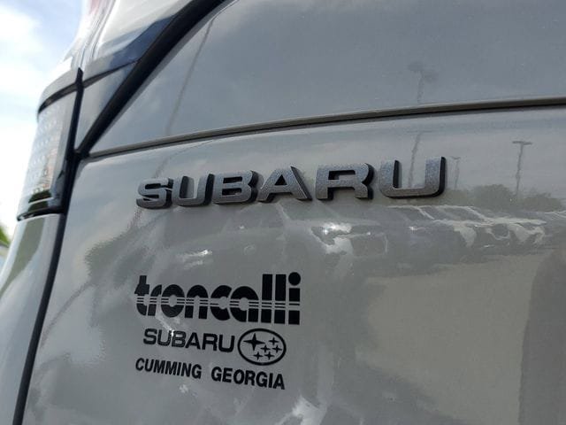 New 2026 Subaru Forester Sport AWD/4WD image 9