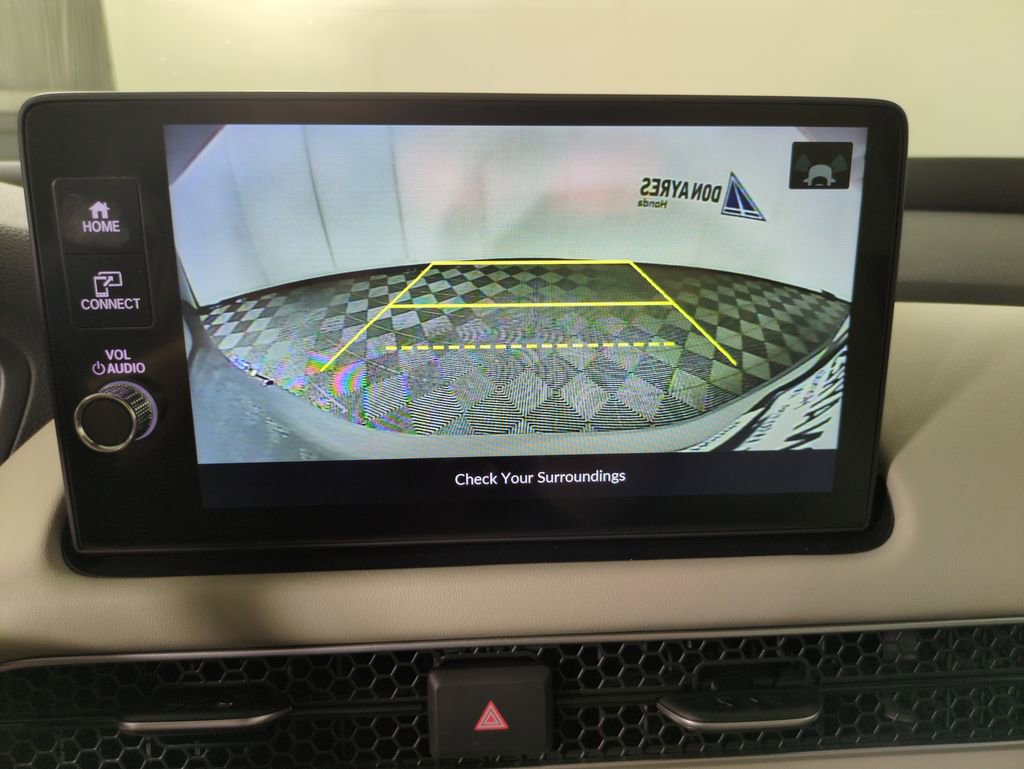 New 2026 Honda HR-V EX-L image 12