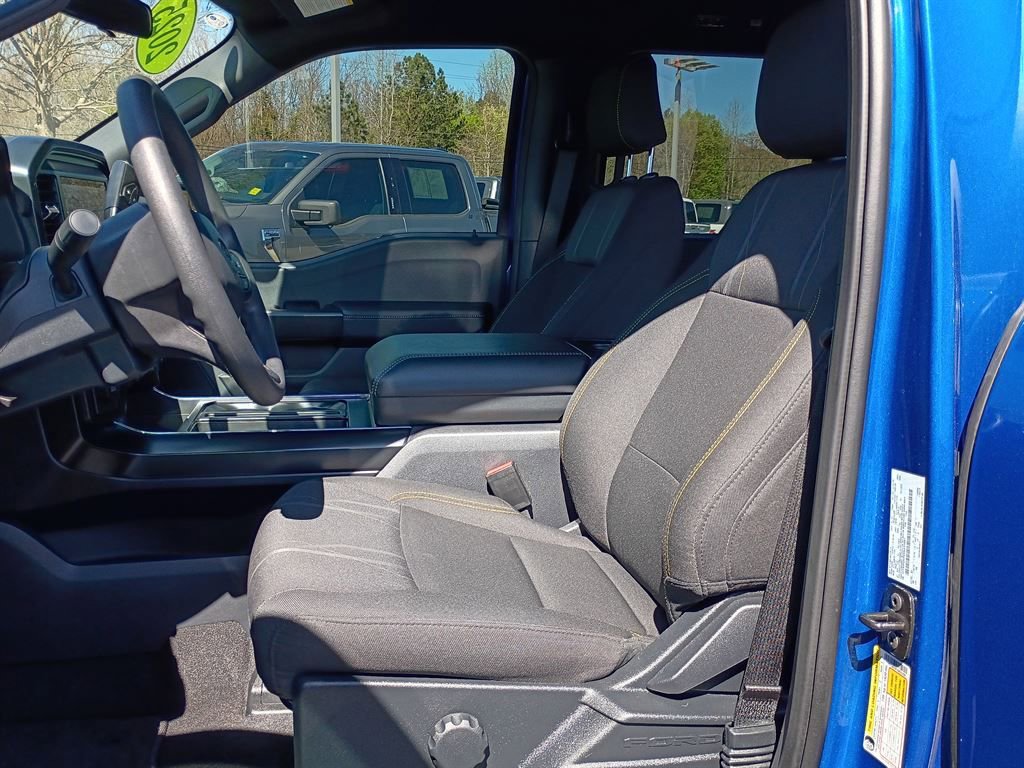 Used 2025 Ford F150 STX w/ Equipment Group 200A image 9