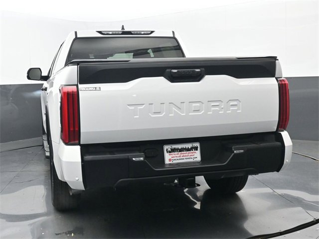 Used 2024 Toyota Tundra SR5 w/ SR5 Convenience Package image 17