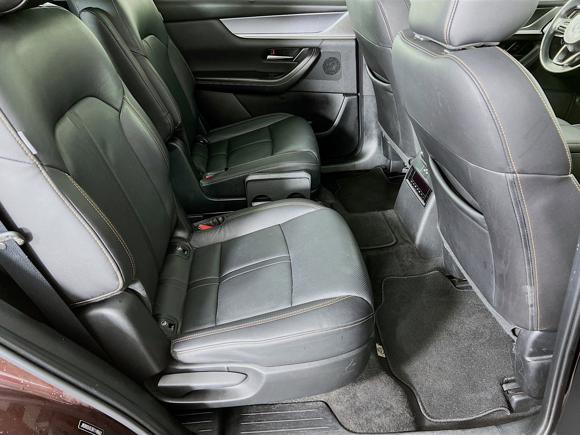 Used 2024 MAZDA CX-90 3.3 Turbo w/ Premium Package image 25