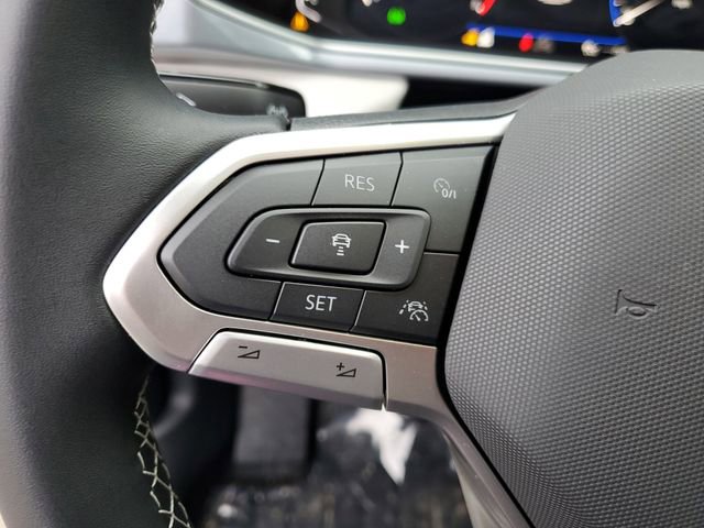 New 2026 Volkswagen Taos SEL image 21