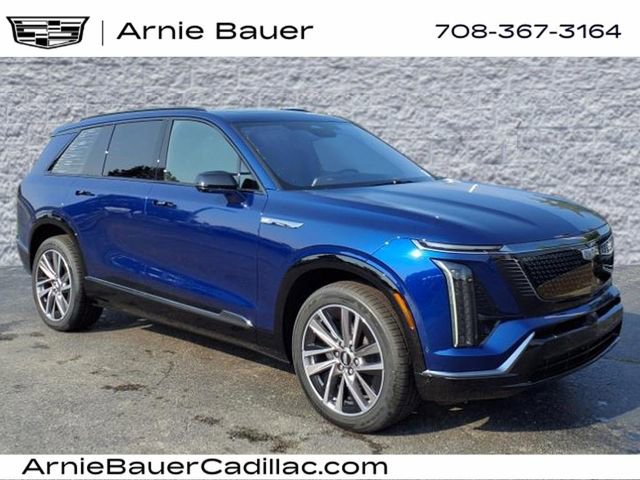 New 2026 Cadillac Vistiq Sport