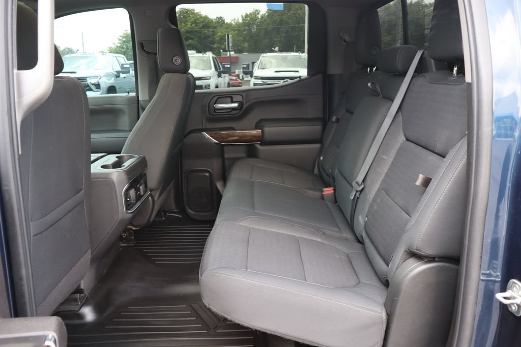 Used 2020 GMC Sierra 1500 Elevation w/ Elevation Value Package AWD/4WD image 19