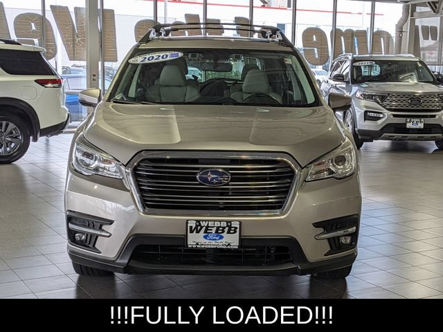 Used 2020 Subaru Ascent Limited w/ Technology Package AWD/4WD image 3