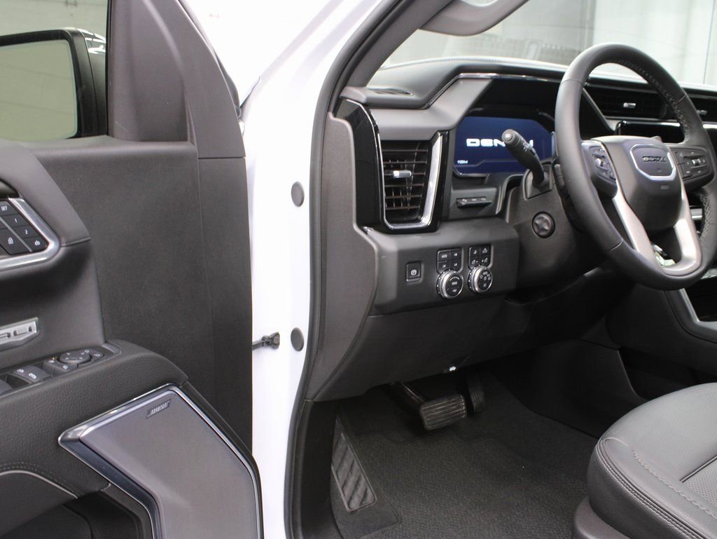 Used 2024 GMC Sierra 1500 Denali w/ Denali Reserve Package AWD/4WD image 61