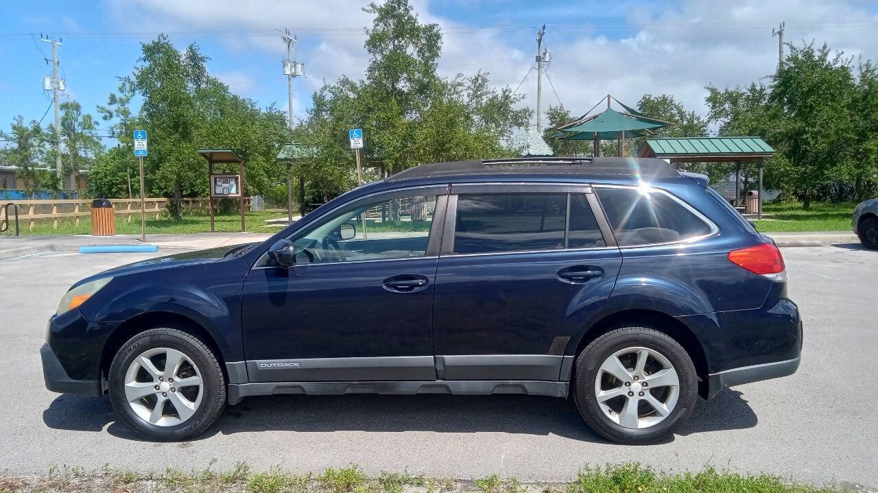 Used 2014 Subaru Outback 2.5i Premium w/ Popular Package #1A image 9