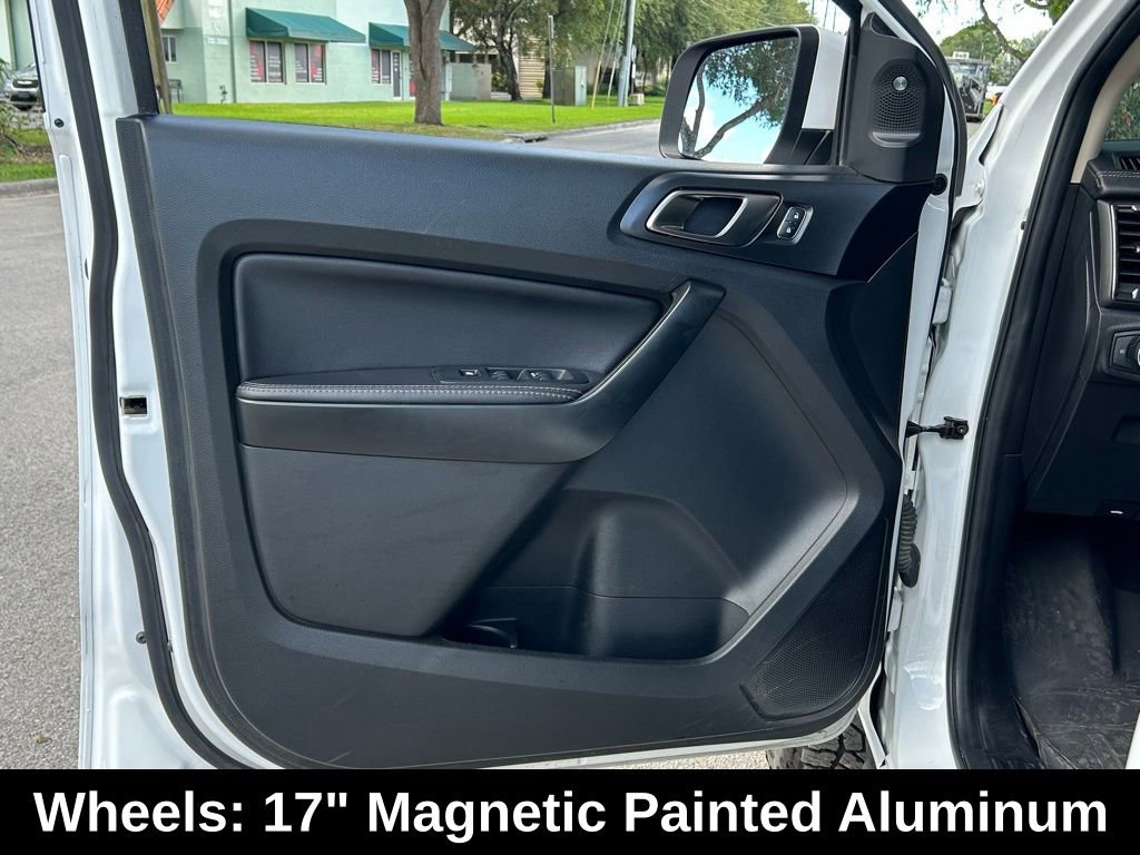 Used 2021 Ford Ranger Lariat w/ Tremor Off-Road Package image 25