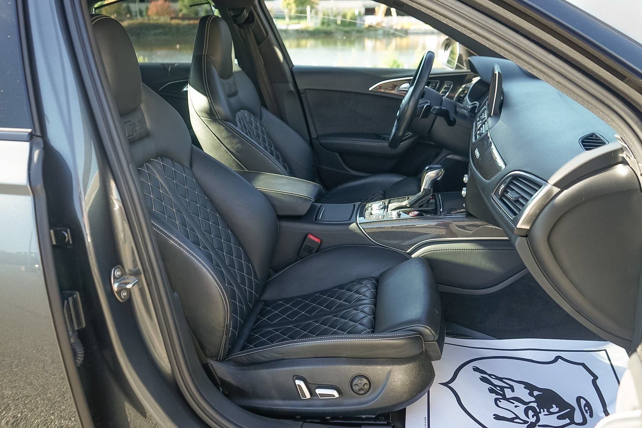 Used 2018 Audi S6 Prestige w/ Prestige Package AWD/4WD image 31