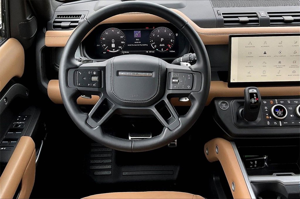 Used 2025 Land Rover Defender 110 V8 image 8