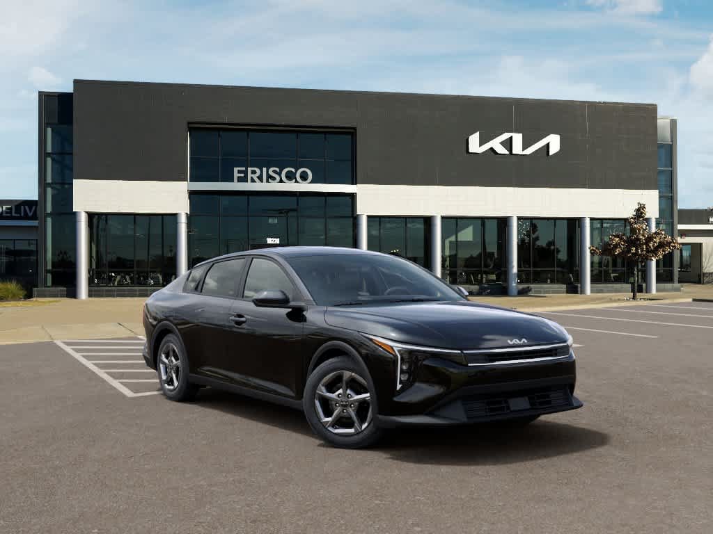 New 2026 Kia K4 FWD image 8