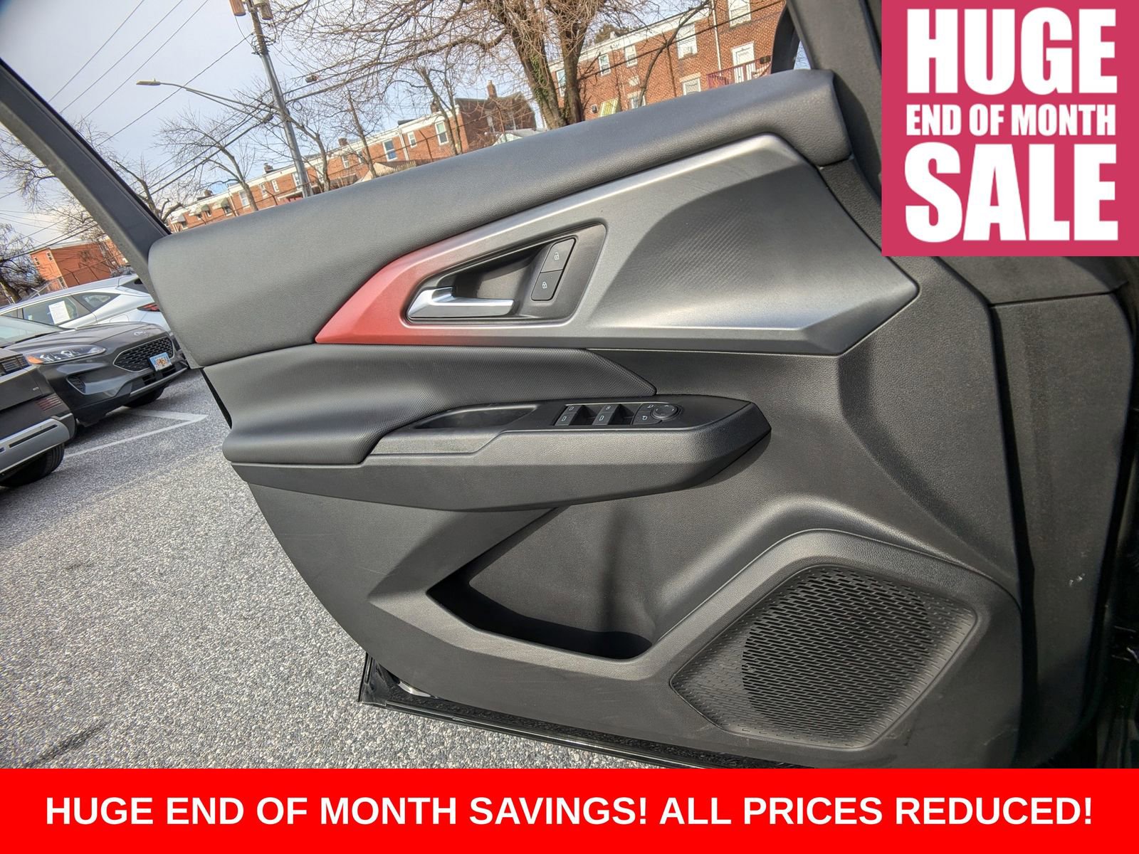 Used 2024 Chevrolet Equinox EV RS image 33