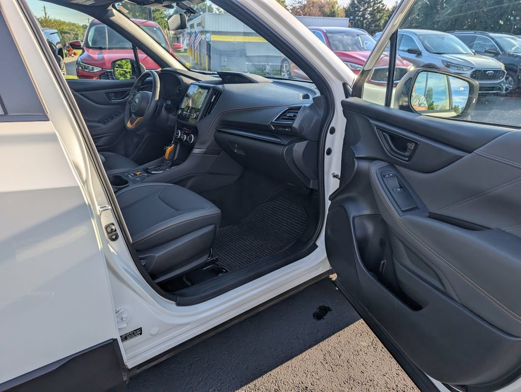 Used 2024 Subaru Forester Wilderness AWD/4WD image 7