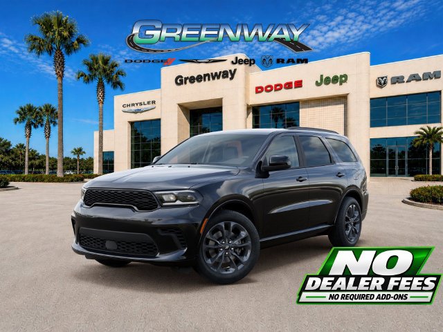 New 2026 Dodge Durango GT w/ Blacktop Package