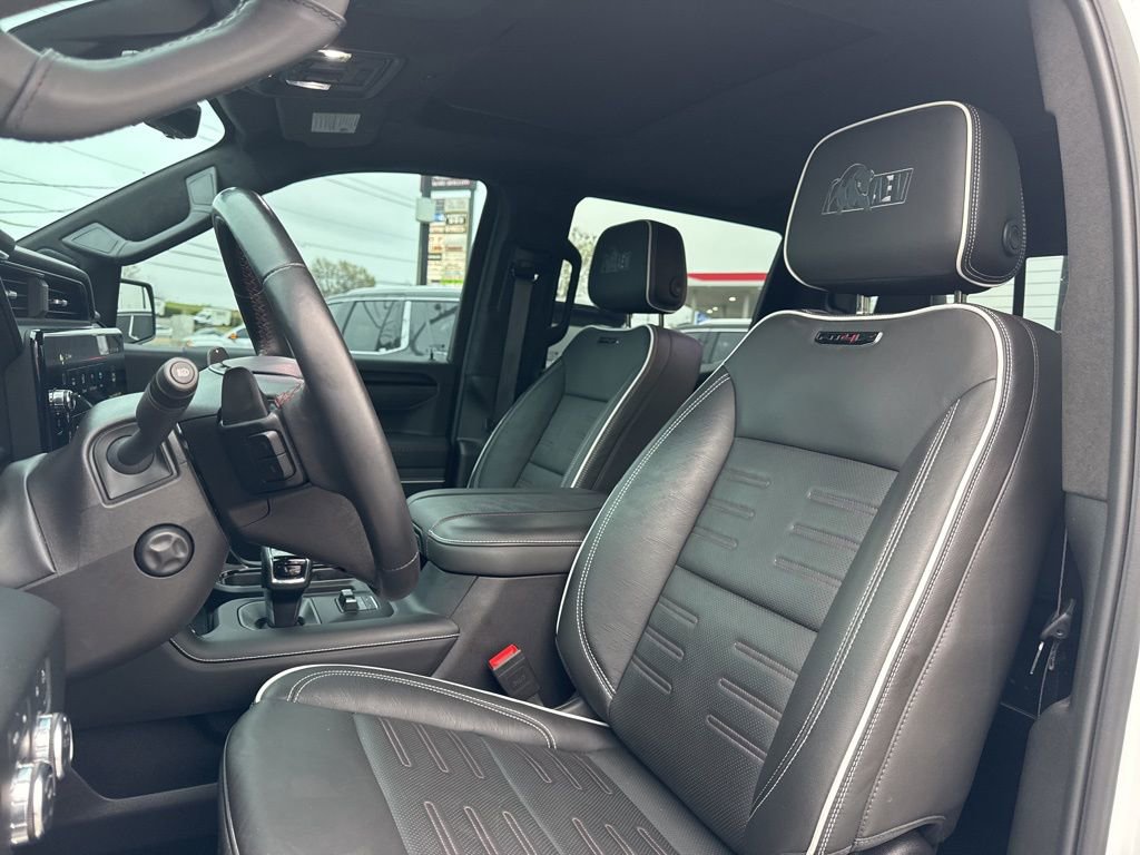 Used 2024 GMC Sierra 1500 AT4X w/ AT4X AEV Edition image 16