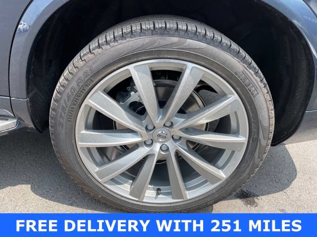New 2024 Volvo XC90 B6 Plus w/ Protection Package AWD/4WD image 9