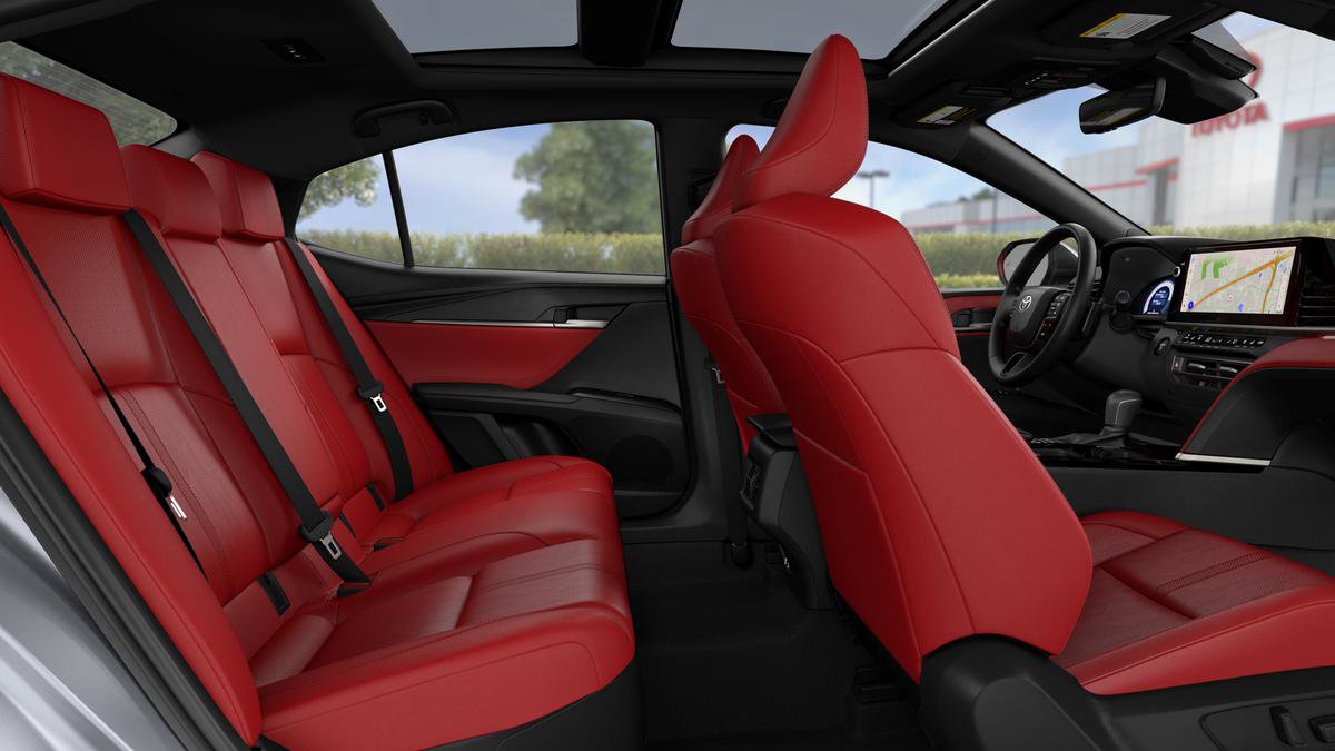 New 2026 Toyota Camry XSE image 35