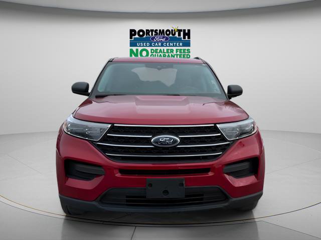 Used 2022 Ford Explorer XLT AWD/4WD image 9