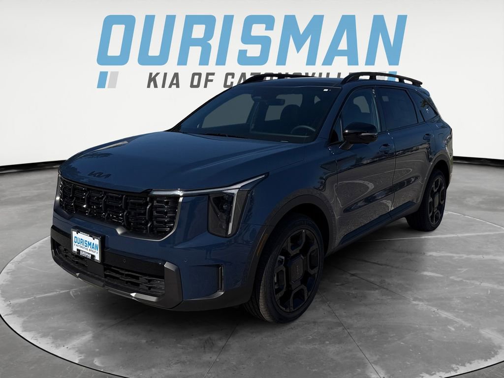 New 2025 Kia Sorento SX Prestige image 2