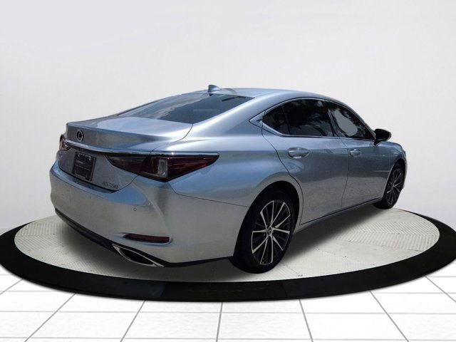 Certified 2025 Lexus ES 350 w/ Premium Package FWD image 5