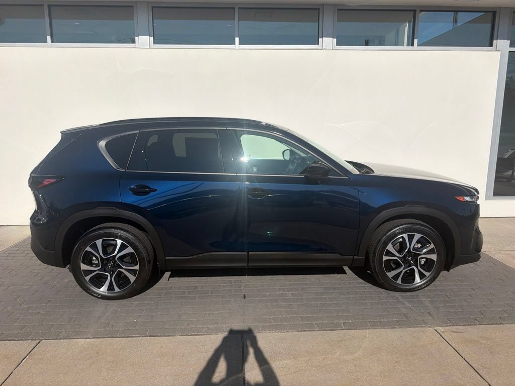 New 2026 MAZDA CX-5 Preferred AWD/4WD image 4