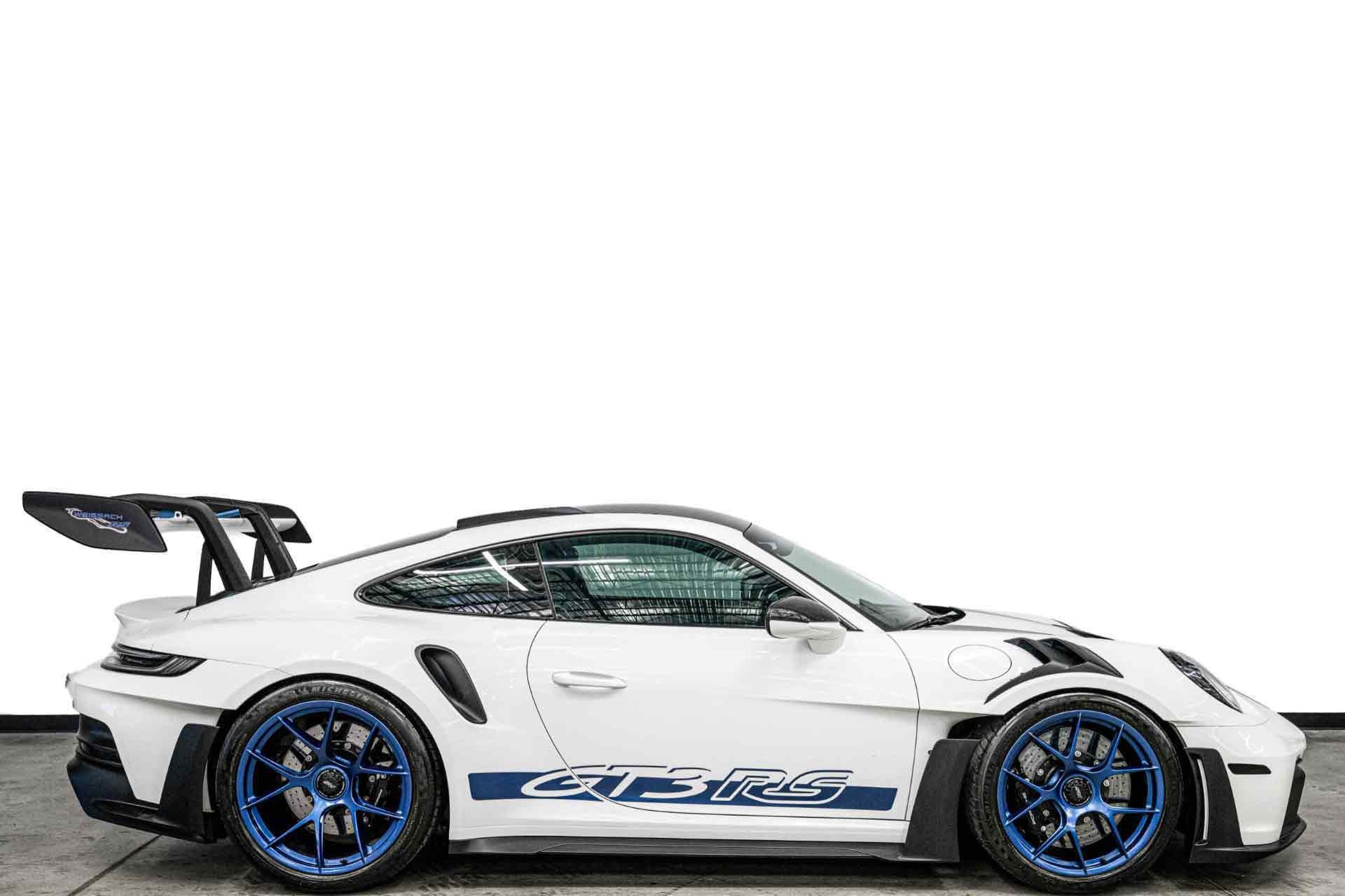 Used 2025 Porsche 911 GT3 RS