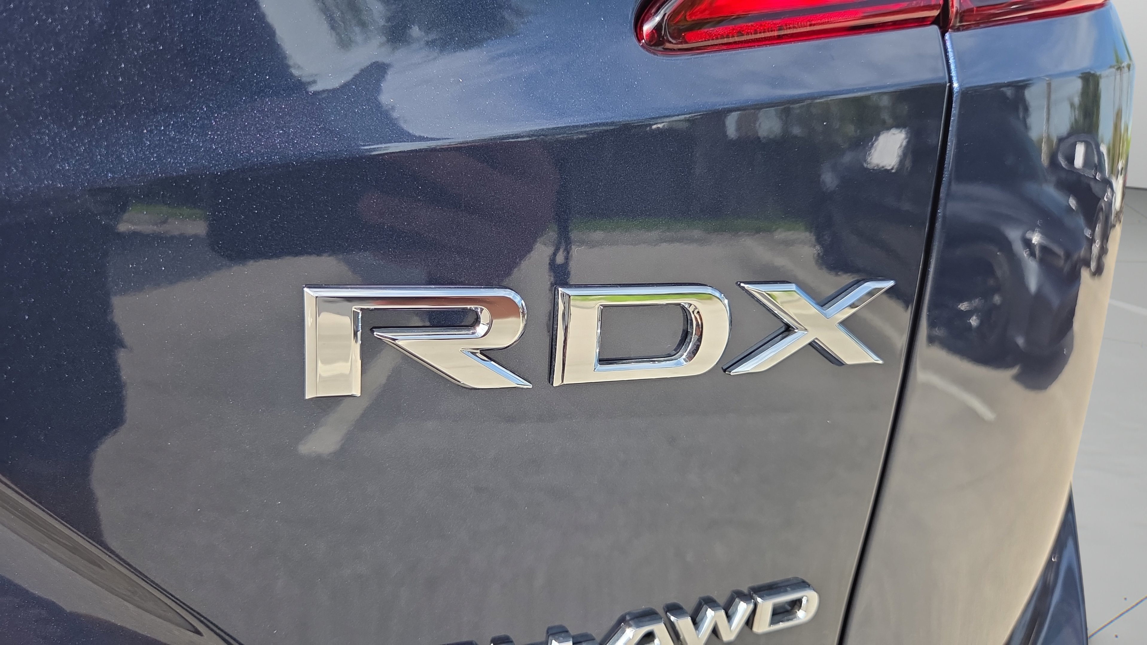 Certified 2026 Acura RDX SH-AWD w/ Advance Package image 39