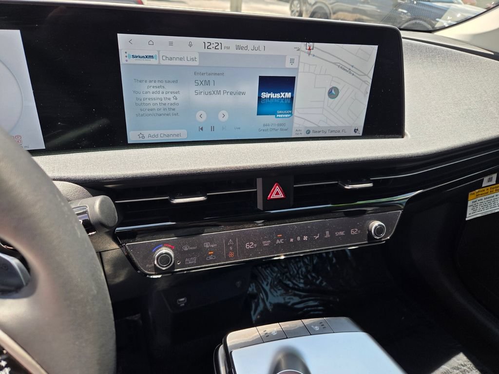 Used 2024 Kia EV6 Light RWD image 22