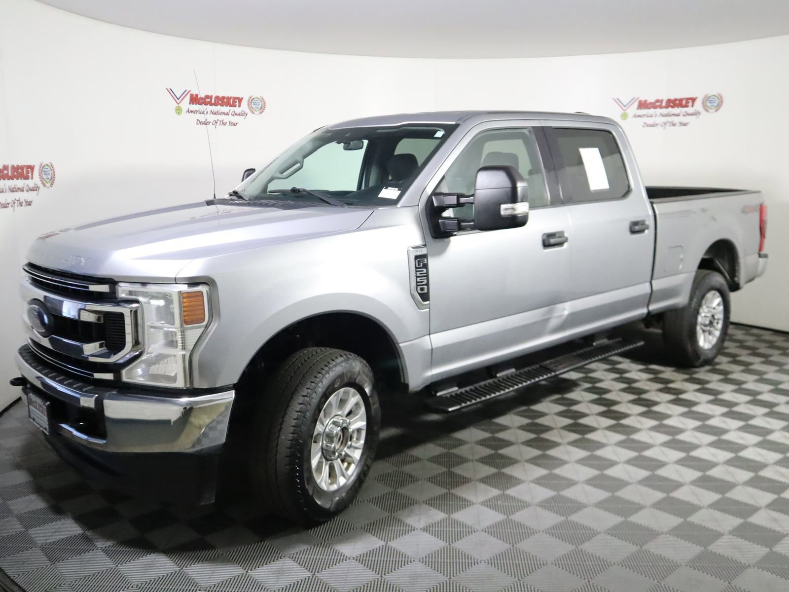 Used 2020 Ford F250 XLT image 17
