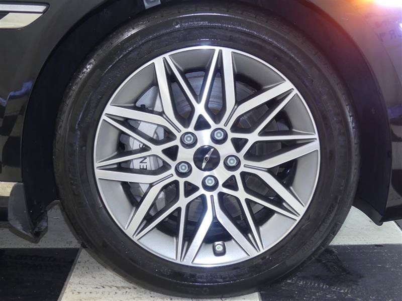 Used 2025 Genesis G80 2.5T AWD/4WD image 38