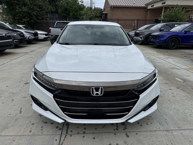 Used 2022 Honda Accord Sport Special Edition image 2