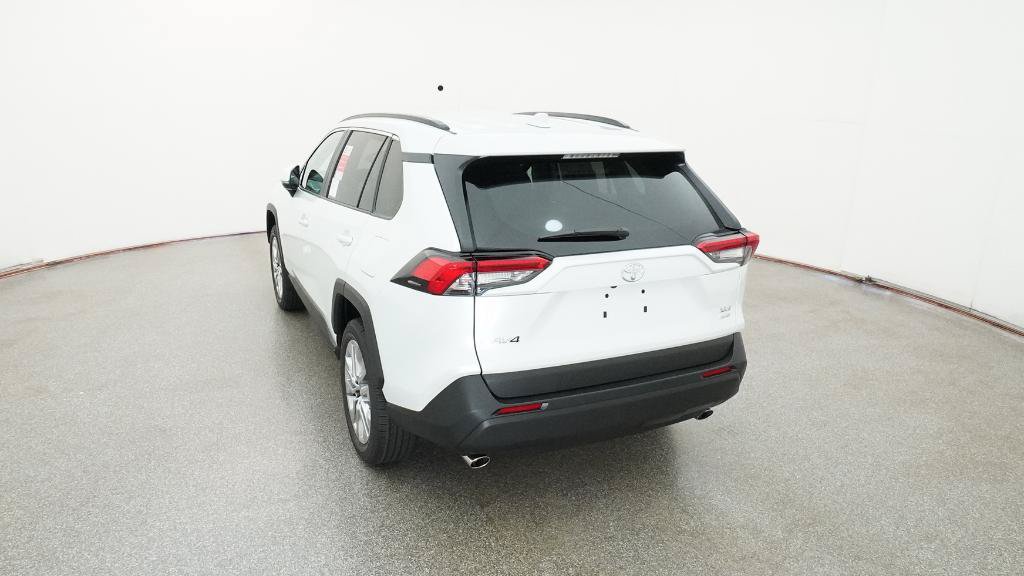 New 2025 Toyota RAV4 XLE Premium w/ Weather Package AWD/4WD image 9