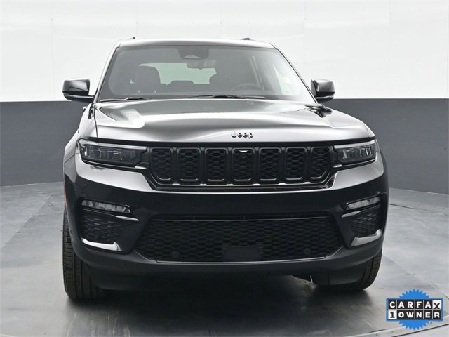 Used 2025 Jeep Grand Cherokee Limited w/ Luxury Tech Group II image 8