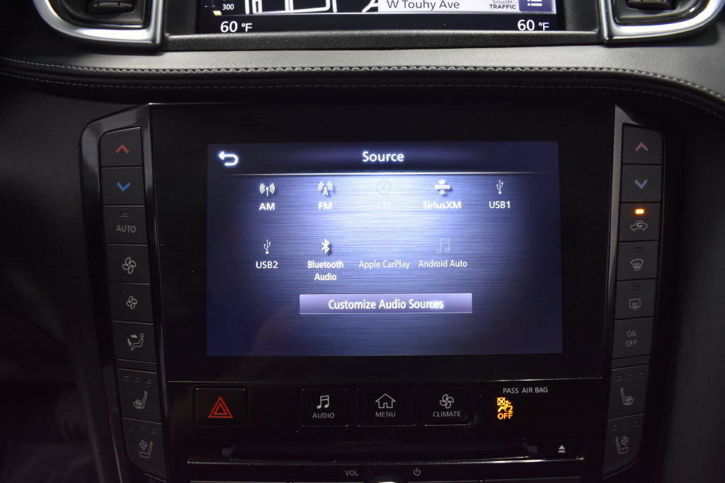 Used 2025 INFINITI QX50 Sport AWD/4WD image 24