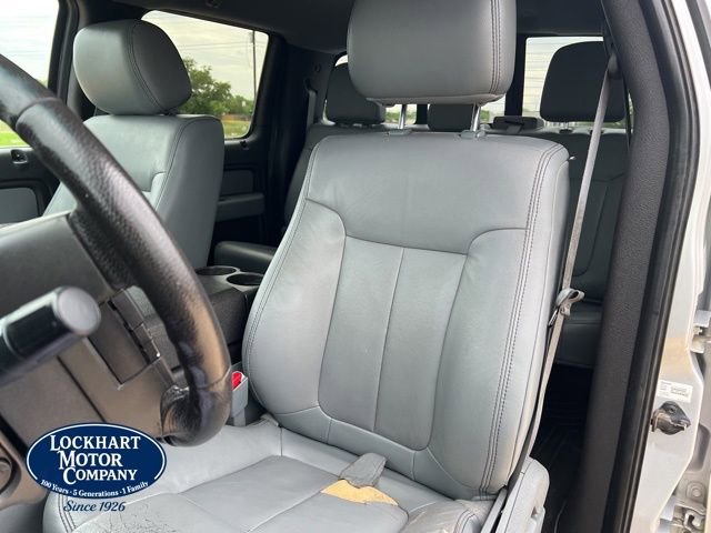 Used 2014 Ford F150 XLT w/ Equipment Group 302A Luxury image 12