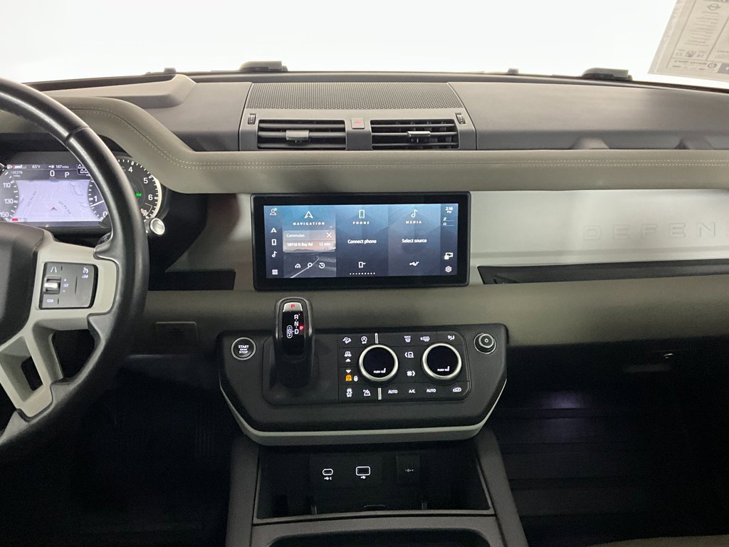 Certified 2023 Land Rover Defender 110 SE image 12
