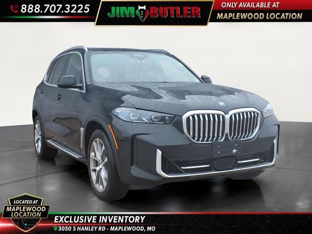 Used 2025 BMW X5 xDrive50e image 5