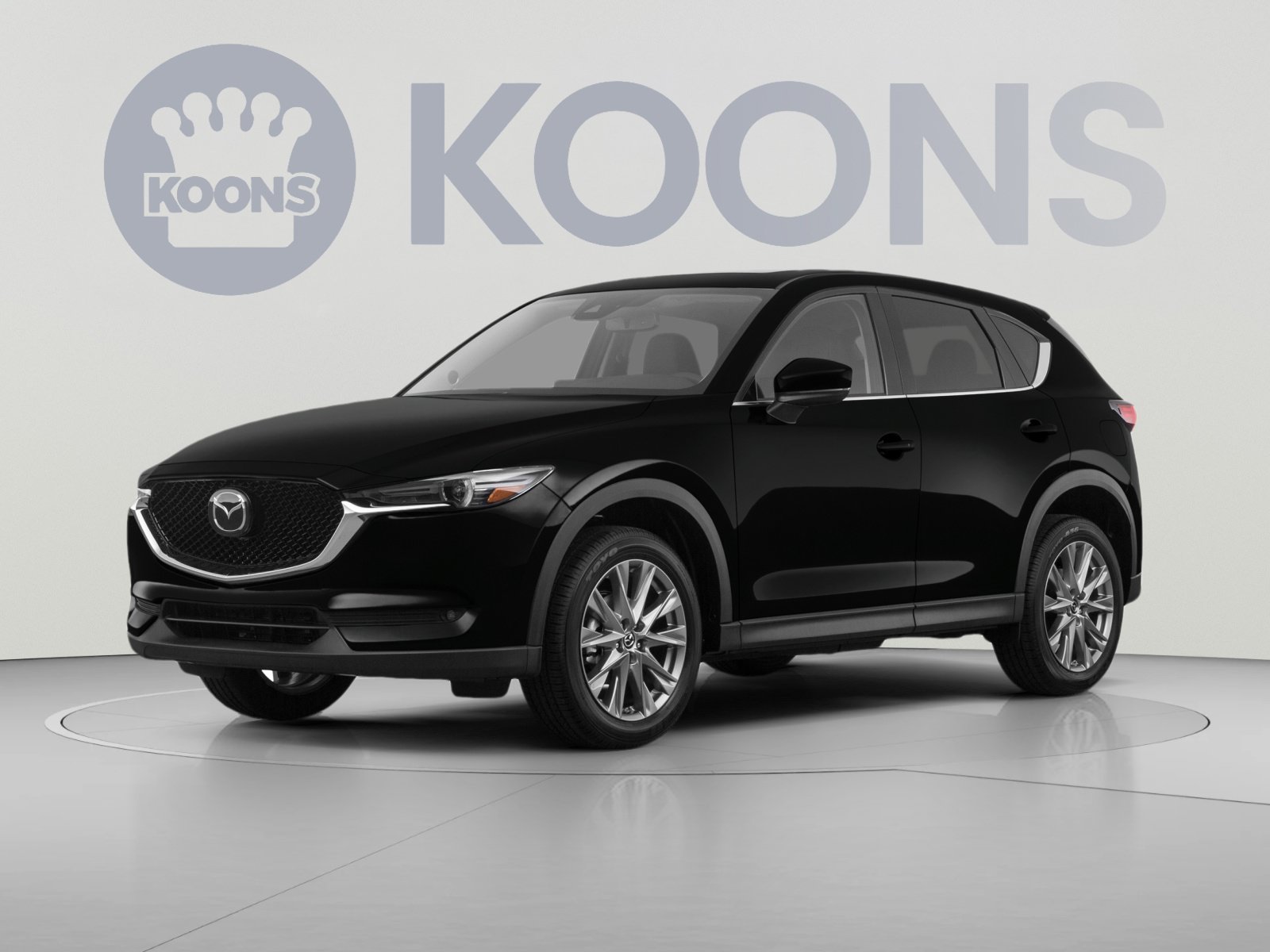 Used 2021 MAZDA CX-5 Grand Touring