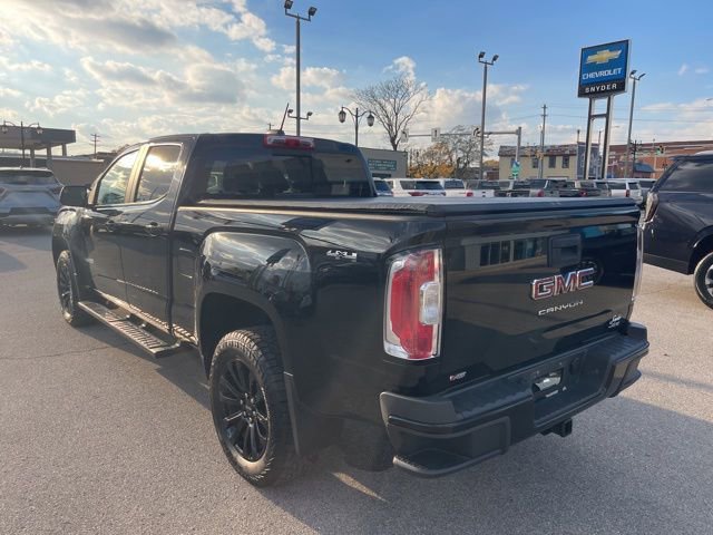 Certified 2022 GMC Canyon Elevation image 7