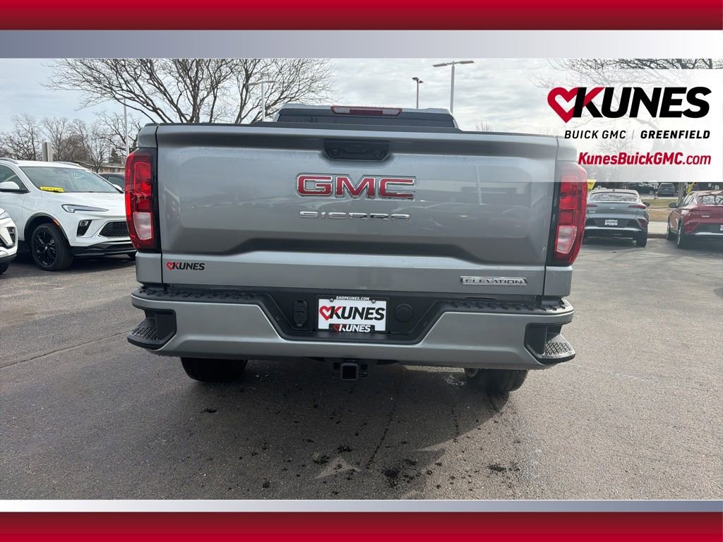 New 2026 GMC Sierra 1500 Elevation image 6