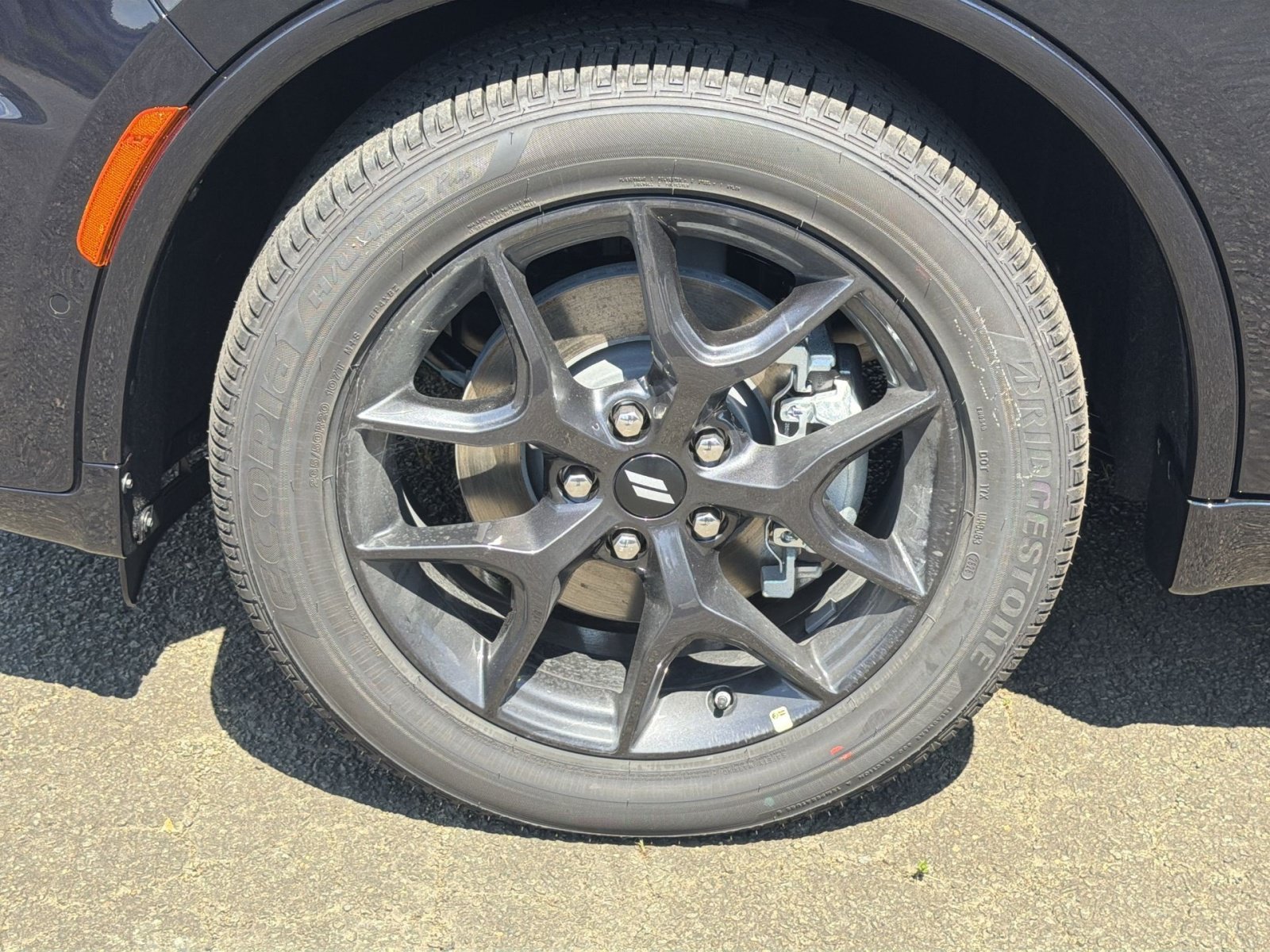 New 2026 Dodge Durango GT AWD/4WD image 12