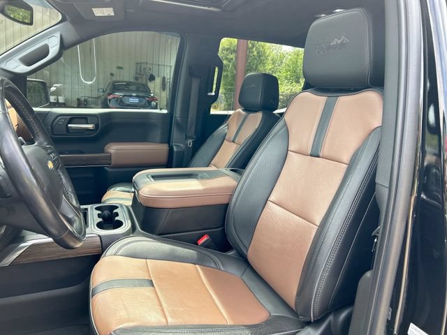 Used 2022 Chevrolet Silverado 1500 High Country AWD/4WD image 19