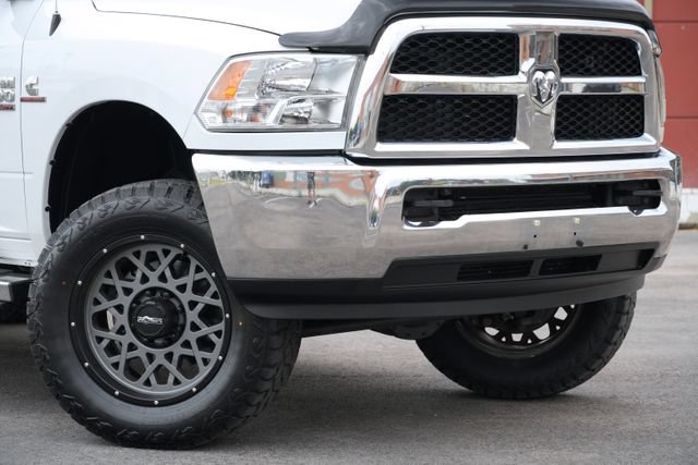 Used 2018 RAM 2500 Tradesman w/ Chrome Appearance Group AWD/4WD image 2