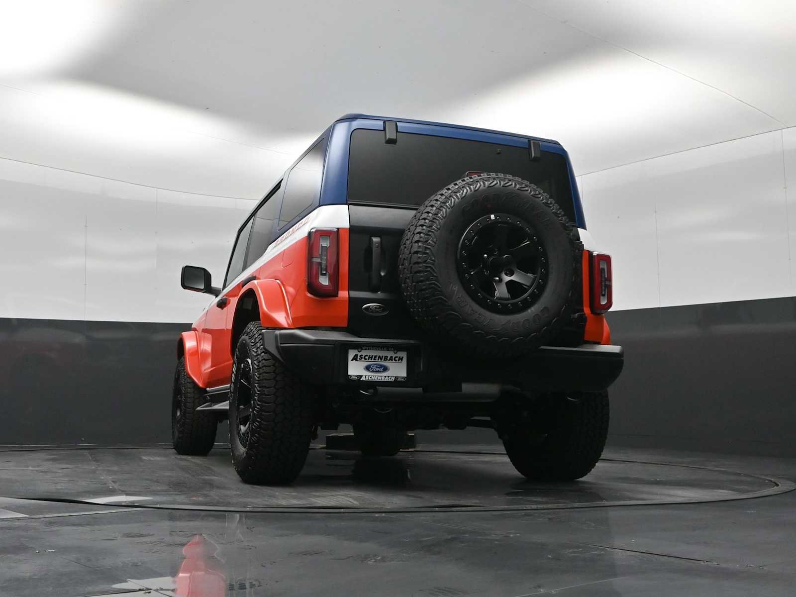 Used 2026 Ford Bronco Stroppe Edition image 32