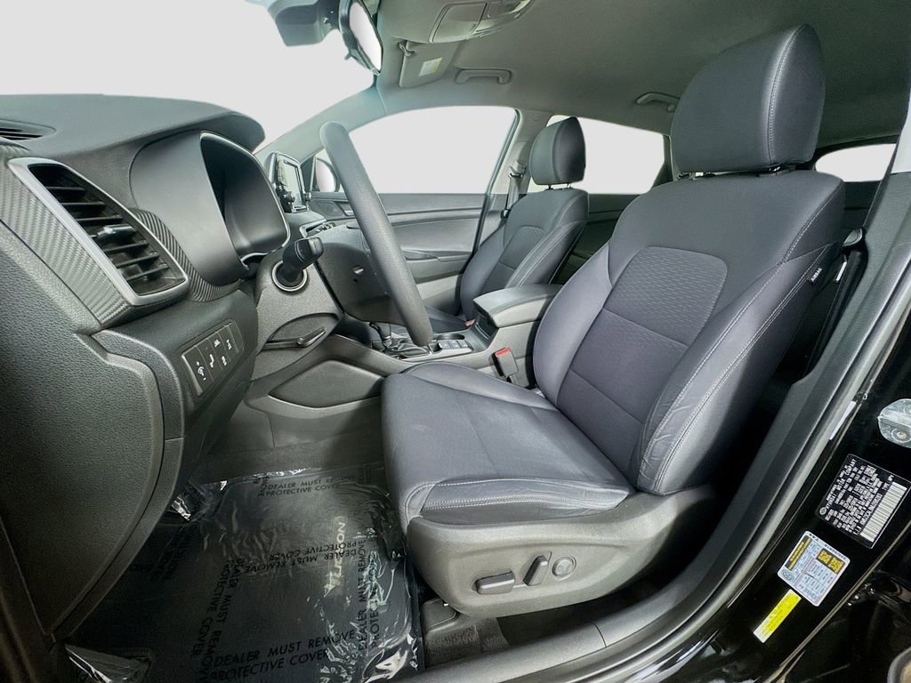 Used 2021 Hyundai Tucson SEL AWD/4WD image 24