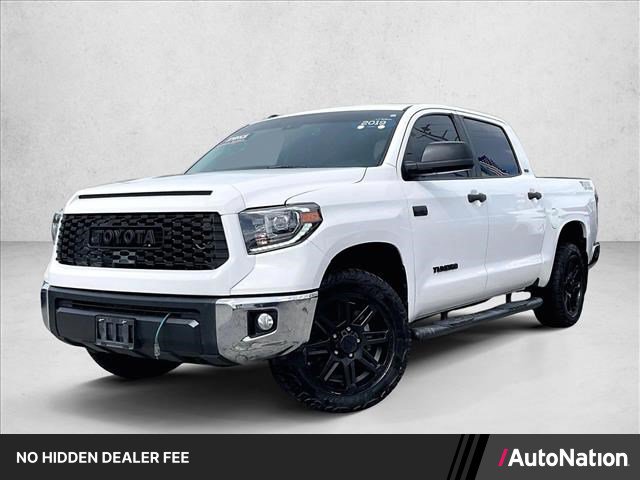 Used 2019 Toyota Tundra SR5 w/ SR5 Upgrade Package