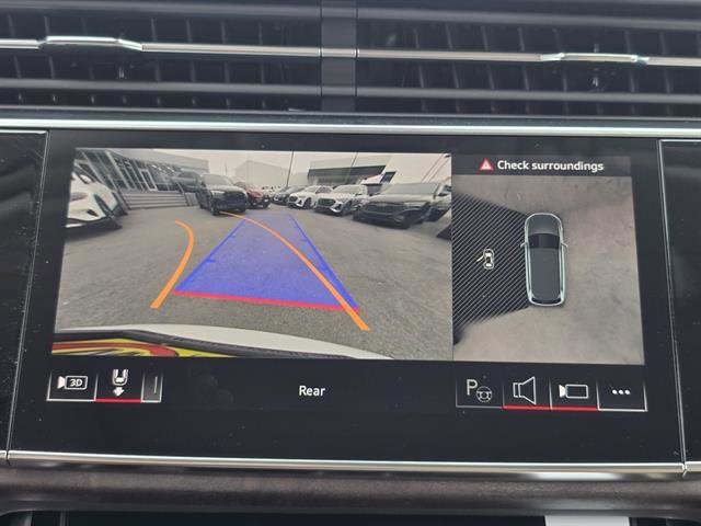 New 2025 Audi Q7 3.0T Prestige image 8